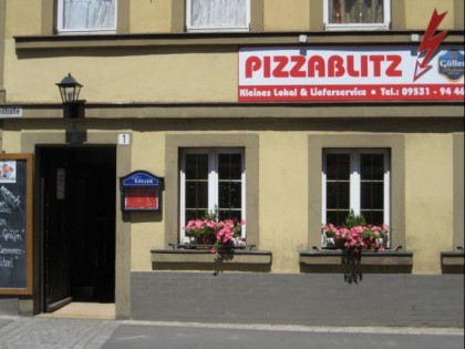 Фото: Pizzablitz Ebern